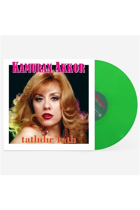 Yaşar Plakçılık Kamuran Akkor - Tatlı Tatlı