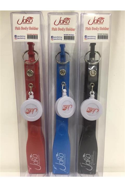 CAPTAIN Jako Balık Tutma Maşası Aksesuarlı