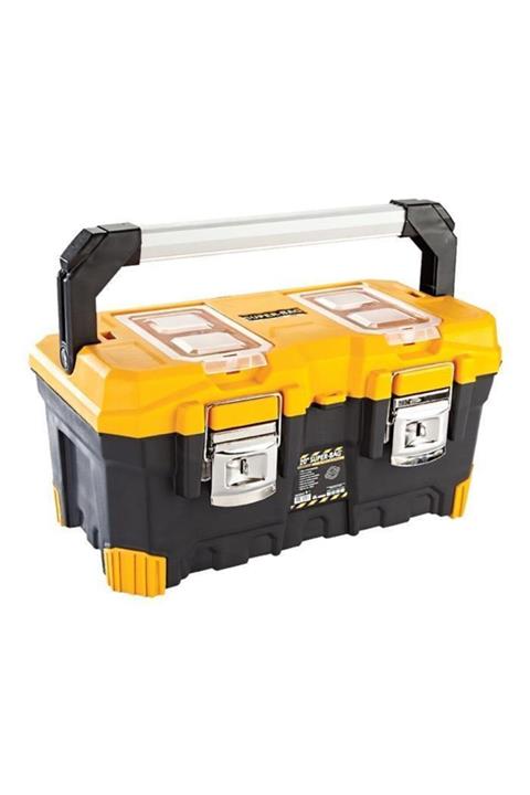 İstoç Türk 22 Aluminyum Saplı Takım Çantası 500x283x248h Mmasr-4016