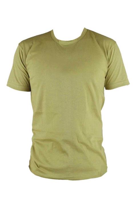 SEDEF YILDIZ %100 Pamuk Askeri Kapalı Yaka 12'li Paket