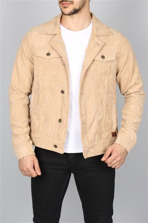 paternal Erkek Kadife Ceket