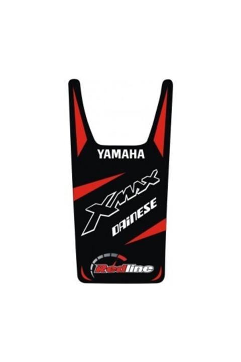 Oracal Yamaha Xmax Benzin Kapağı Tank Pad