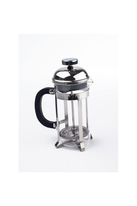 çilekev 350 ml Paslanmaz Cam French Press
