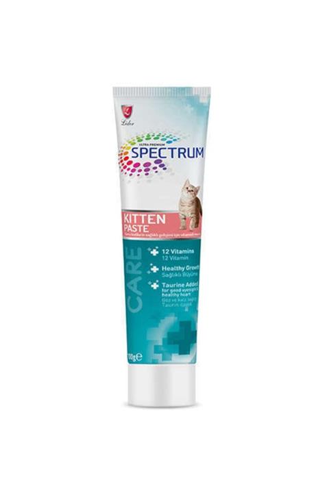 Spectrum Yavru Kedi Vitamin Macunu 100 gr