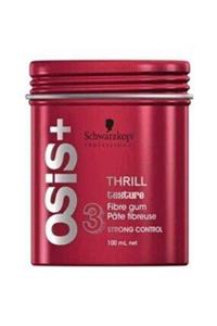 Schwarzkopf Osis Thrill Texture Fibre Gum Saç Şekillendirici 100 Ml