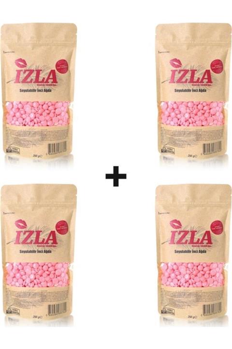 Kingshark Granül Ağda Pudralı 250 Gr 4 Adet