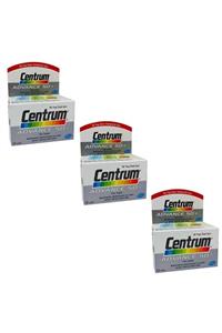 Centrum Advance 50+ Multivitamin 3 x 30 Tablet