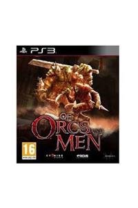 Sony Ps3 Oyun Orcsmen Oyuncan Farkıyla