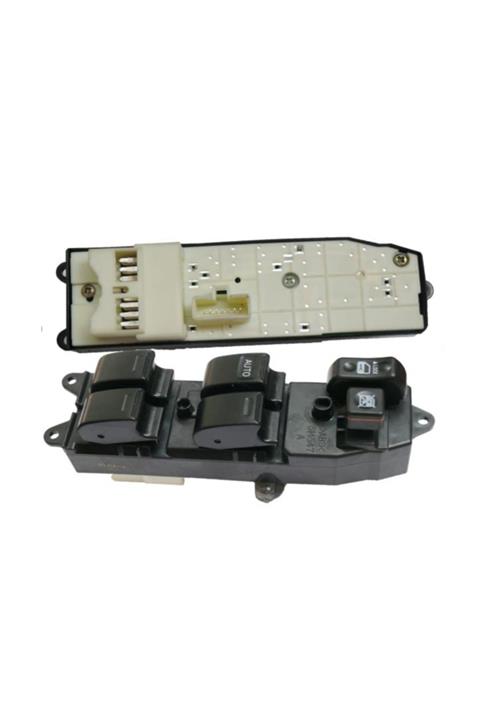 parçazamanı Toyota Corolla Terra 1997 - 2002 Sol Cam Anahtarı 14+7 = 21 Pin