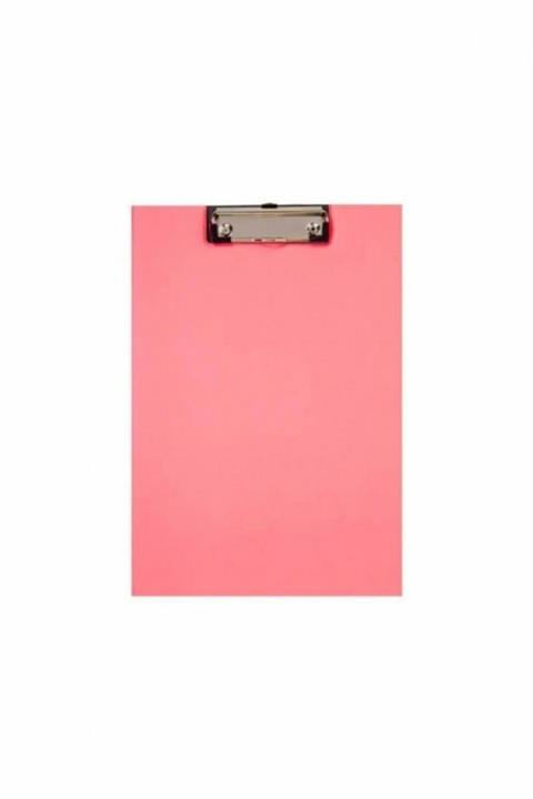 Bafix Vip A4 Kapaklı Sekreterlik Fosforlu Pembe Bfx-1813