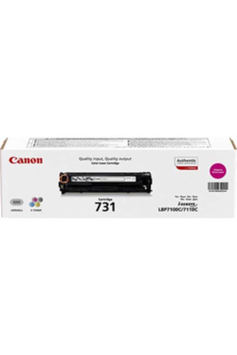 Canon Crg-731 Kırmızı Toner