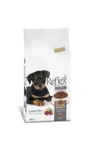 Reflex Kuzulu Yavru Kuru Köpek Maması 15kg