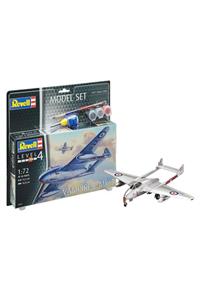 REVELL Model Set Vampire F Mk.3 1:72 -63934