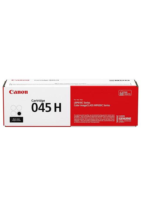 Canon Crg-045h Siyah Toner