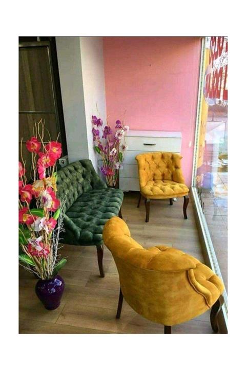 Özel Yapım Mobilya - Koltuk Takımı