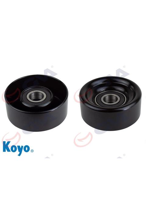 GVA Alternatör Gergi Rulmanı H1-starex-sorento 2.5 Crdi 01=  (76×33×17) (wkm64012)