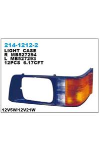 Depo Mitsubishi L300 87-97 Ön Sinyal Lambası Sol Çerçeveli