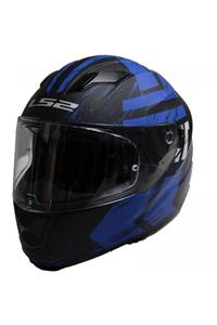 LS2 Stream Evo Hunter Kapalı Kask Ff320