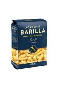 Barilla Academia Burgu Fusilli Sade Makarna 500 gr