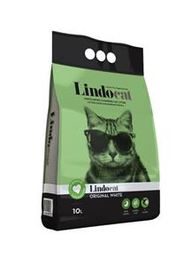 Lindo Cat Lindocat 10 Lt Ince Kokokuz Bentonite Kedi Kumu Orıgınal Whıte