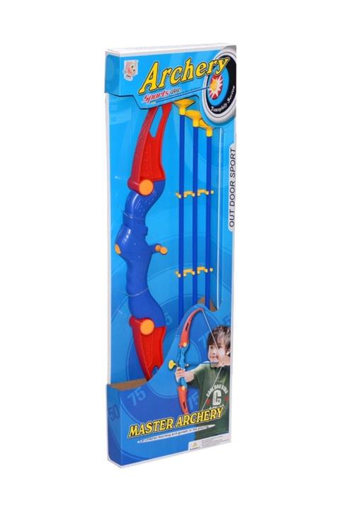 Bircan Oyuncak B8598-960a Kut.ok/yay Seti