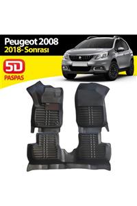 FRT Ottoman Peugeot 2008 Paspas 5d Havuzlu 2013-2019 Arası