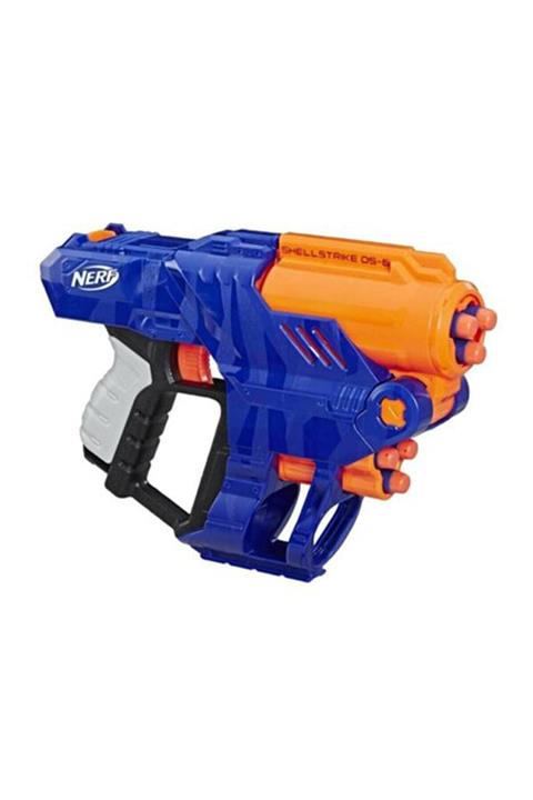 Nerf Elite Shellstrike Ds 6