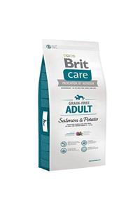 Brit Care Tahılsız Somon ve Patatesli Yetişkin Köpek Maması 3 kg