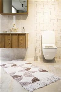 İrya Brook Banyo Paspası Bej 70x110