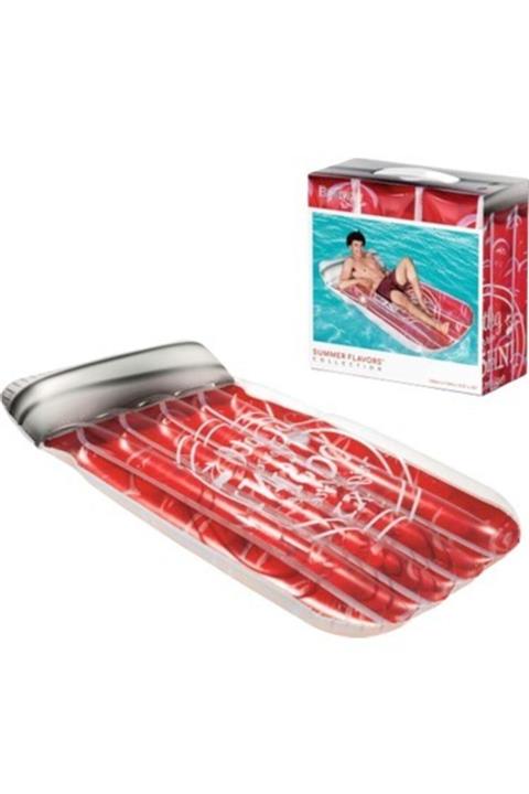 BESTWAY Lüx Geniş Şişme Deniz Yatağı (190x114 Cm) Rs44039