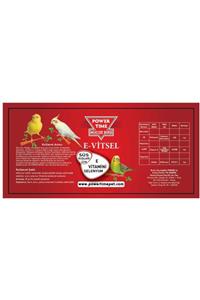 POWER TIME MUCİZE BIRD E Vitamini S.k.t 05.10.2022