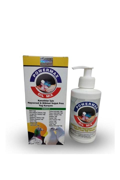 powermax Oilmix Yağ Karışımı 250 Ml