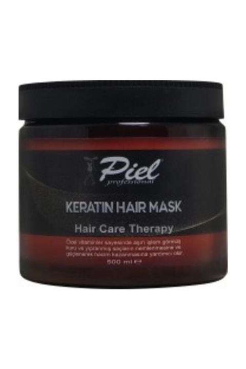 PİEL Keratin -botox Saç Maskesi 500 ml