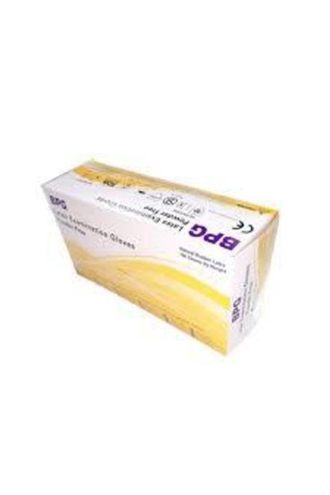 BPG Siyah Pudrasız Lateks Eldiven