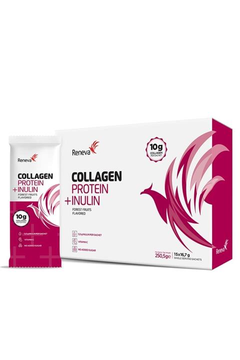 Reneva Collagen Proteınınulın 15x16,7 g