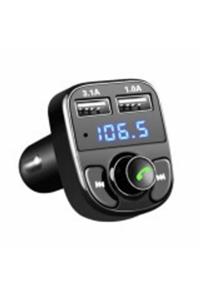 POLYGOLD Car X8 Cn-42 Bluetooth Oto Mp3