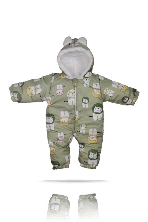 Babydroptr Astronot Tulum Kozmonot