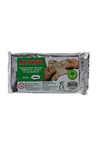 Alpıno 250 gr Kil Hamuru Beyaz Dp-010104