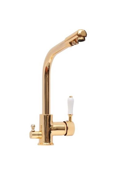 LPD Altın Arıtmalı Eviye Bataryası