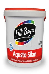 Filli Boya Aqusto Silan Silikonlu Dış Cephe Boyası 15 lt 11s2