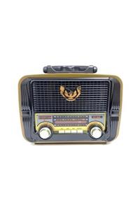 Semgiller Everton Rt-806bt Usb-sd-fm-bluetooth Nostaljik Radyo