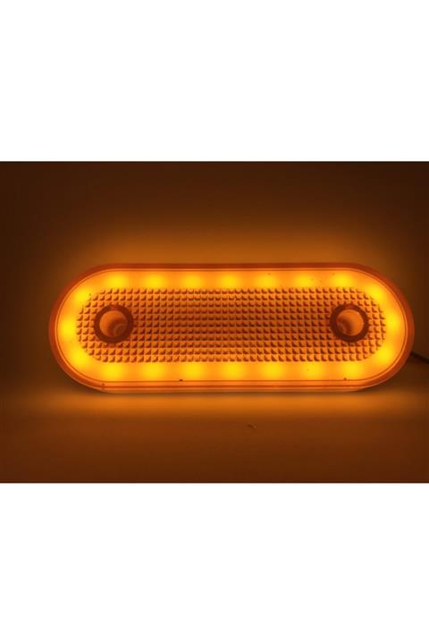 TKSTORE 20 Led Li Neon Parmak Lamba Yeni Nesil