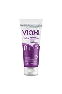 poems Viaxi Glide A+ Su Bazlı Kayganlaştırıcı Jel 100 Ml