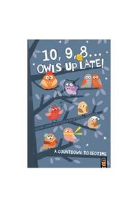 LITTLE TIGER GROUP 10,9,8... Owls Up Late! #yeni Gelenler