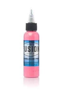 Fusion Bubblegum Pink Pembe Dövme Boyası 1 Oz 30 ml