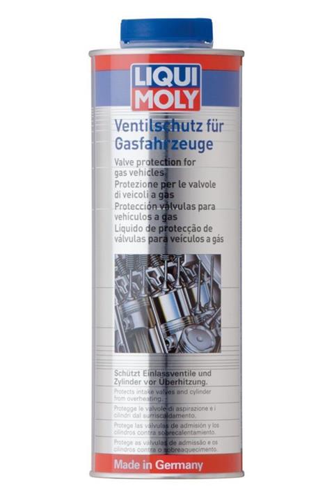 Liqui Moly Lpg Cng Li Araçlar Için Subap Koruyucu 1 Lt. 4012