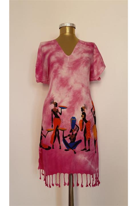 Cuddly Plaj Elbisesi