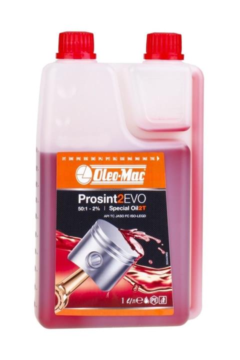 Oleomac Oleo Mac Prosint 2 Evo 2t Ölçekli 2 Zamanlı Motor Yağı 1 Litre