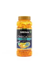 Shiffa Home Omega-3 1000 mg 200 Softjel