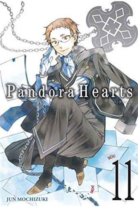 Arkadaş Yayıncılık Pandora Hearts 11